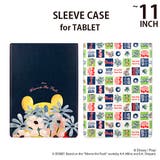 スリーブケース インナーケース 8~11インチ ディズニー | Premium Style | 詳細画像1