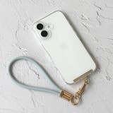 ストラップホルダー付ハンドストラップ シリコンタイプ 調整可能 | Premium Style | 詳細画像12