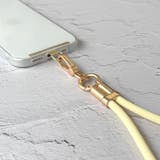 ストラップホルダー付ハンドストラップ シリコンタイプ 調整可能 | Premium Style | 詳細画像13