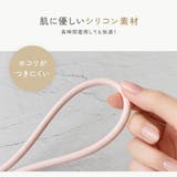 ストラップホルダー付ハンドストラップ シリコンタイプ 調整可能 | Premium Style | 詳細画像6