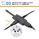 ミラーリングアダプタ HDMI USB Type-C Type-A ハブ | Premium Style | 詳細画像5