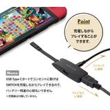 ミラーリングアダプタ HDMI USB Type-C Type-A ハブ | Premium Style | 詳細画像6