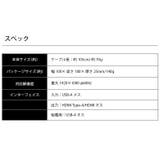 ミラーリングケーブル HDMI ケーブル 1m 1メートル | Premium Style | 詳細画像6 