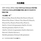 USB Type-C & Lightning USBケーブル 1.5m | Premium Style | 詳細画像12 