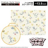 ルーニー・テューンズ スリーブケース 13.5インチ以下 | Premium Style | 詳細画像1 
