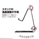スマホスタンド バットマン DCコミック ブラック | Premium Style | 詳細画像3 