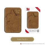 カードケース カードポケット MagSafe対応 トムとジェリー | Premium Style | 詳細画像5 