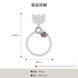 ハンドストラップ 携帯ストラップ トムとジェリー | Premium Style | 詳細画像9