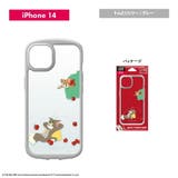 iPhone 14 Pro 14 13 ケース カバー トムとジェリー | Premium Style | 詳細画像6 
