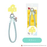 タフィー | ハンドストラップ 携帯ストラップ トムとジェリー | Premium Style