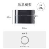 WF 1000XM6用 クリアケース | Premium Style | 詳細画像6 