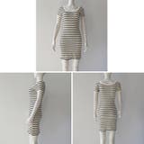 ニットワンピース レディース 春夏秋 | アクセサリーショップPIENA | 詳細画像4 