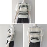 サマーニット レディース 春夏秋 | アクセサリーショップPIENA | 詳細画像4