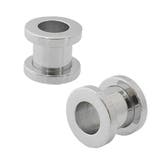 サージカルステンレス製フレッシュトンネル ボディピアス 4サイズ | アクセサリーショップPIENA | 詳細画像2 