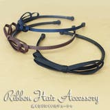 ソフトタッチキャップを使った痛くなりにくいカチューシャ ヘアアクセサリー | アクセサリーショップPIENA | 詳細画像1