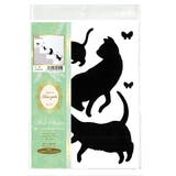 ウォールステッカー ガラス用シール ハウスジーダ | アクセサリーショップPIENA | 詳細画像3 