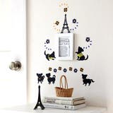 ウォールステッカー ガラス用ステッカーシール ハウスジーダ | アクセサリーショップPIENA | 詳細画像1 