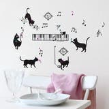 ウォールステッカー ステッカータイプ 貼ってはがせる | アクセサリーショップPIENA | 詳細画像1 