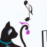 ウォールステッカー ステッカータイプ 貼ってはがせる | アクセサリーショップPIENA | 詳細画像4 