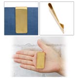 マネークリップ money clip | アクセサリーショップPIENA | 詳細画像3