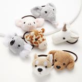 ヘアゴム 動物モチーフ キッズ | アクセサリーショップPIENA | 詳細画像1