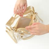 透明バッグ レディース ショルダーバッグ | アクセサリーショップPIENA | 詳細画像17 