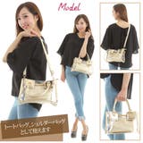 透明バッグ レディース ショルダーバッグ | アクセサリーショップPIENA | 詳細画像4 