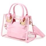 透明バッグ レディース ショルダーバッグ | アクセサリーショップPIENA | 詳細画像10 