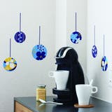 ウォールステッカー 貼ってはがせる 北欧風のオーナメント | アクセサリーショップPIENA | 詳細画像1 