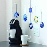 ウォールステッカー 貼ってはがせる 北欧風のオーナメント | アクセサリーショップPIENA | 詳細画像2 