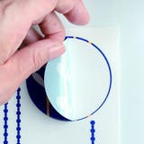 ウォールステッカー 貼ってはがせる 北欧風のオーナメント | アクセサリーショップPIENA | 詳細画像5 