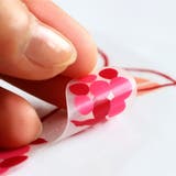 ウォールステッカー 貼ってはがせる ラズベリー | アクセサリーショップPIENA | 詳細画像11 