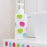 ウォールステッカー 貼ってはがせる マカロンピンク | アクセサリーショップPIENA | 詳細画像7 