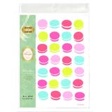 ウォールステッカー 貼ってはがせる マカロンピンク | アクセサリーショップPIENA | 詳細画像8 