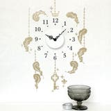 ウォールステッカー きらきら羽のオーナメント 鍵 | アクセサリーショップPIENA | 詳細画像1 