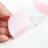 ウォールステッカー ピンクの白鳥 星 | アクセサリーショップPIENA | 詳細画像2 