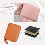財布 ウォレット レディース | アクセサリーショップPIENA | 詳細画像10