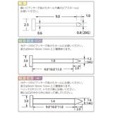 ボディピアス セット クリアワークスマルチ | アクセサリーショップPIENA | 詳細画像7