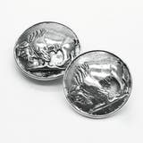 コンチョ ボタン 1個売り | アクセサリーショップPIENA | 詳細画像4 