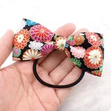 ヘアゴム リボン ヘアアクセサリー | アクセサリーショップPIENA | 詳細画像8