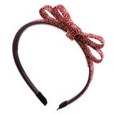 カチューシャ 大人 リボン | アクセサリーショップPIENA | 詳細画像13 