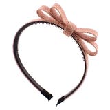 カチューシャ 大人 リボン | アクセサリーショップPIENA | 詳細画像14 