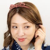 カチューシャ 大人 リボン | アクセサリーショップPIENA | 詳細画像7 