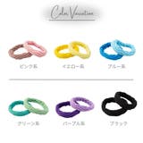 ヘアゴム 太め 30本 | アクセサリーショップPIENA | 詳細画像2 