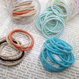 ロープ ヘアゴム 100本セット | アクセサリーショップPIENA | 詳細画像16 