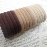 幅広 ヘアゴム 15本セット | アクセサリーショップPIENA | 詳細画像12 