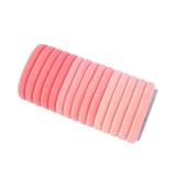 幅広 ヘアゴム 15本セット | アクセサリーショップPIENA | 詳細画像13 