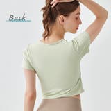 トップス レディース スポーツウェア | アクセサリーショップPIENA | 詳細画像7 