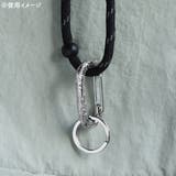 カラビナ キーホルダー キーリング | アクセサリーショップPIENA | 詳細画像14 