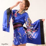 和柄ミニ着物ドレス 和柄 衣装 | アクセサリーショップPIENA | 詳細画像7 